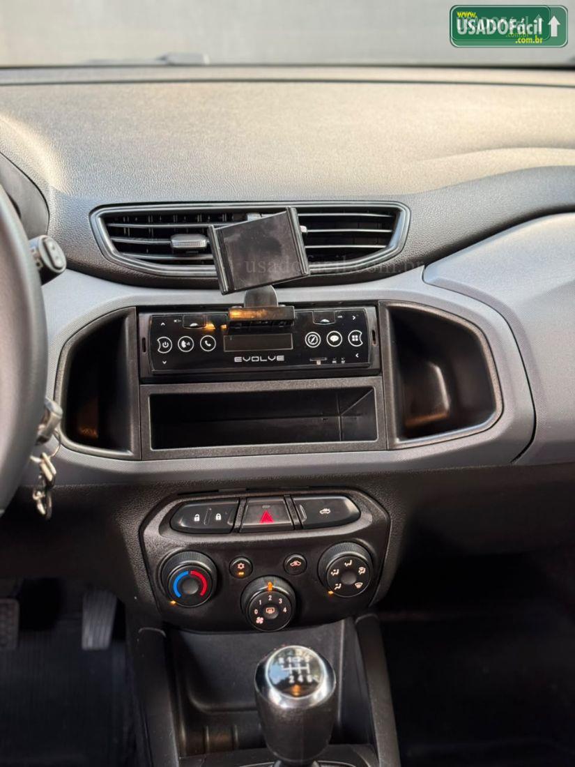 CHEVROLET/GM Onix Joy Hatch Black Edition 1.0 Mecânico Flex 2020/2021 — foto 16 de 19