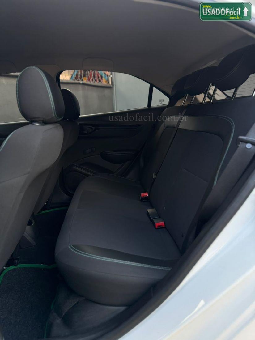 CHEVROLET/GM Onix Joy Hatch Black Edition 1.0 Mecânico Flex 2020/2021 — foto 17 de 19