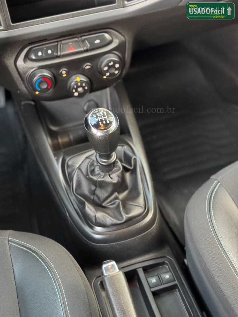CHEVROLET/GM Onix Joy Hatch Black Edition 1.0 Mecânico Flex 2020/2021 — foto 19 de 19