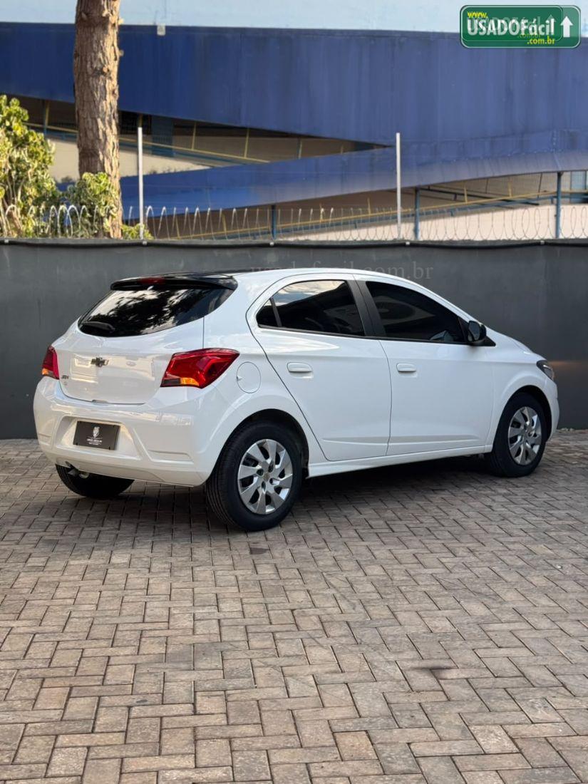 CHEVROLET/GM Onix Joy Hatch Black Edition 1.0 Mecânico Flex 2020/2021 — foto 2 de 19