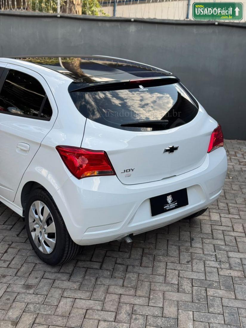 CHEVROLET/GM Onix Joy Hatch Black Edition 1.0 Mecânico Flex 2020/2021 — foto 3 de 19