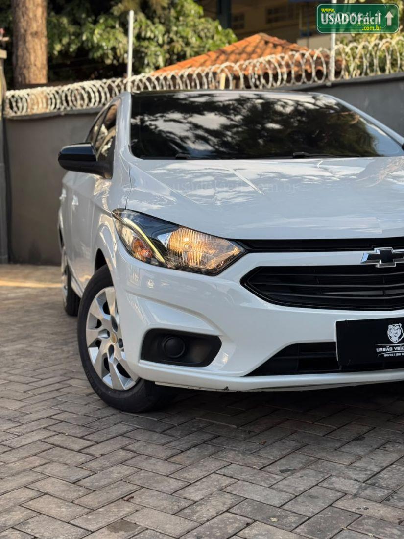 CHEVROLET/GM Onix Joy Hatch Black Edition 1.0 Mecânico Flex 2020/2021 — foto 4 de 19