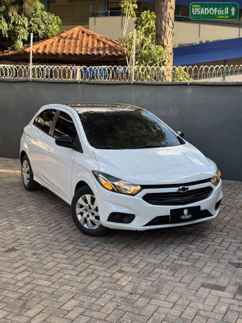 CHEVROLET/GM Onix Joy Hatch Black Edition 1.0 Mecânico Flex 2020/2021 — foto 5 de 19