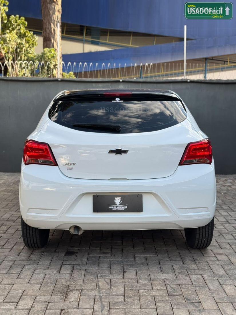 CHEVROLET/GM Onix Joy Hatch Black Edition 1.0 Mecânico Flex 2020/2021 — foto 6 de 19
