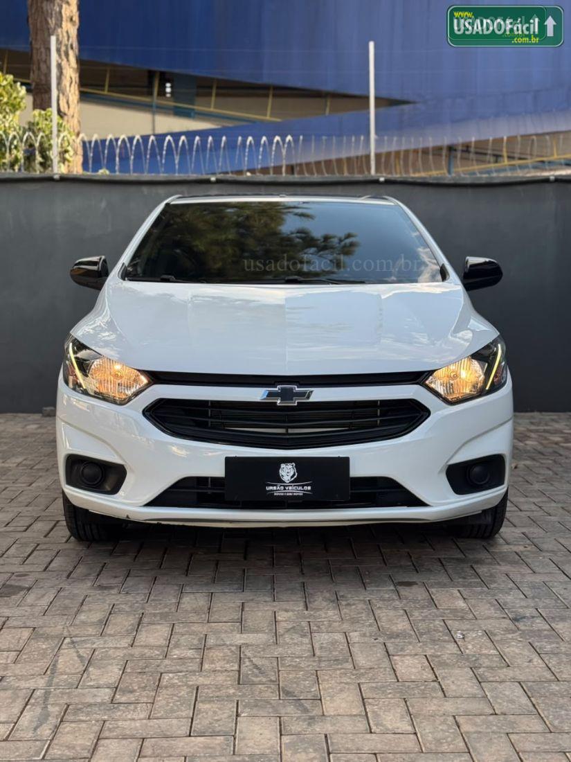 CHEVROLET/GM Onix Joy Hatch Black Edition 1.0 Mecânico Flex 2020/2021 — foto 7 de 19