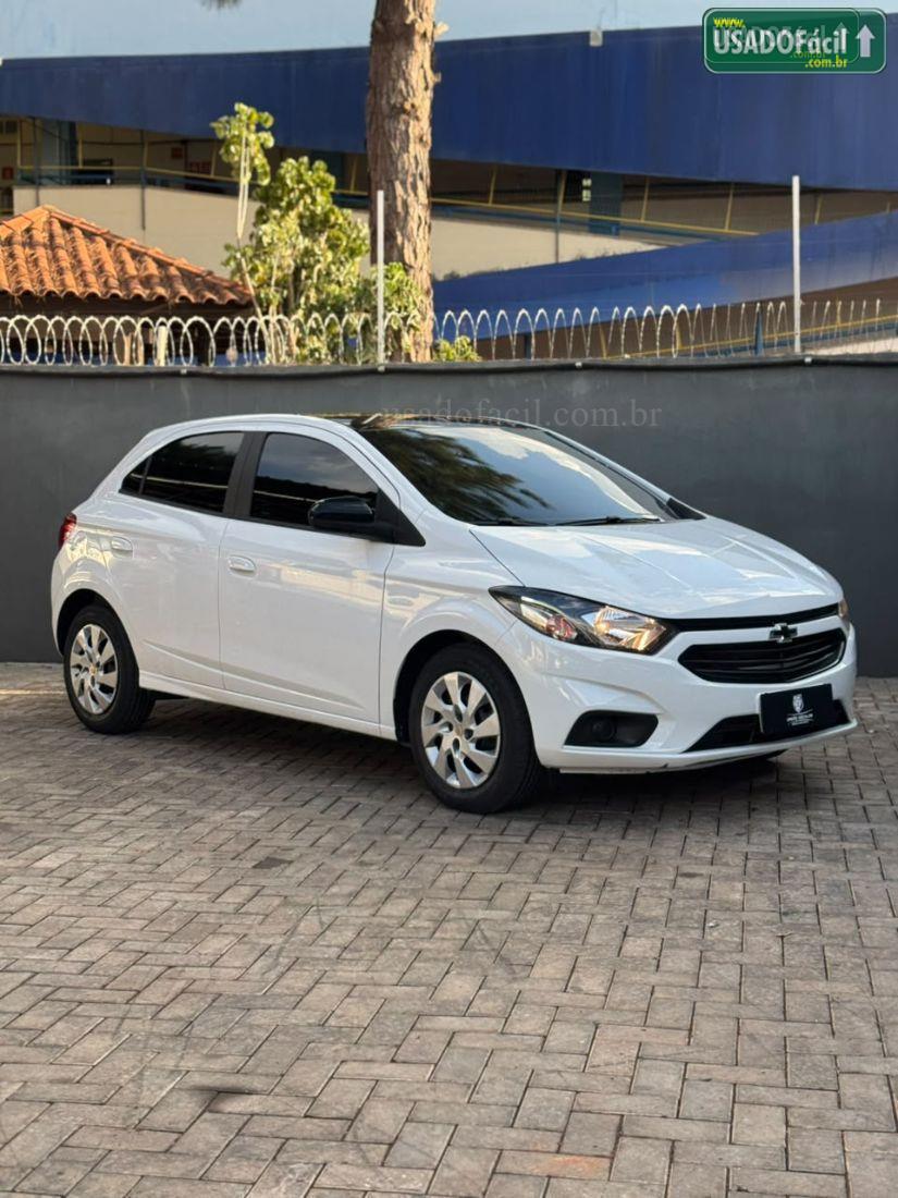 CHEVROLET/GM Onix Joy Hatch Black Edition 1.0 Mecânico Flex 2020/2021 — foto 8 de 19