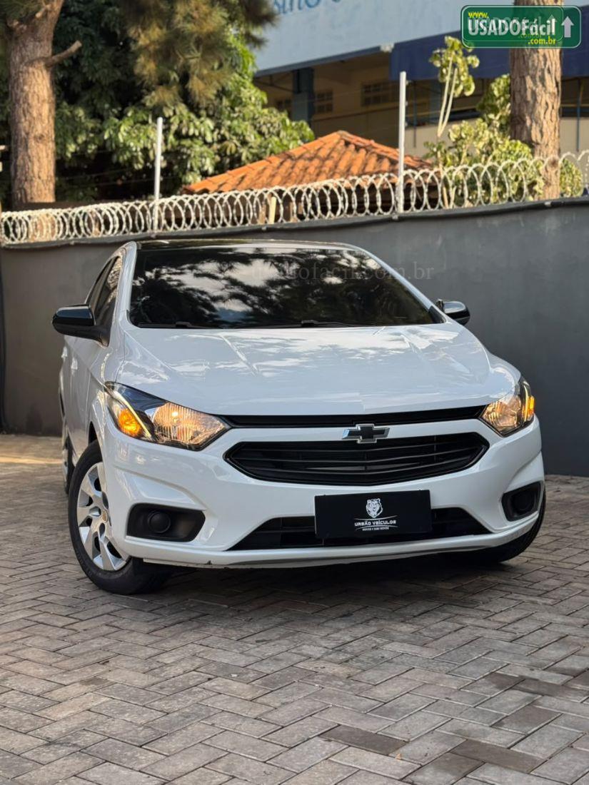 CHEVROLET/GM Onix Joy Hatch Black Edition 1.0 Mecânico Flex 2020/2021 — foto 9 de 19