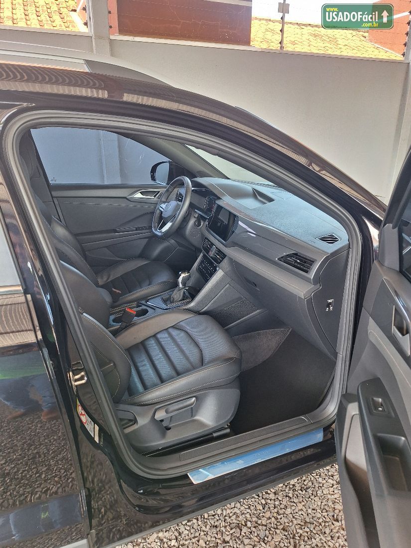 Volkswagen Taos Highline 250 TSI 1.4 Automático Flex 2023/2024 — foto 12 de 14