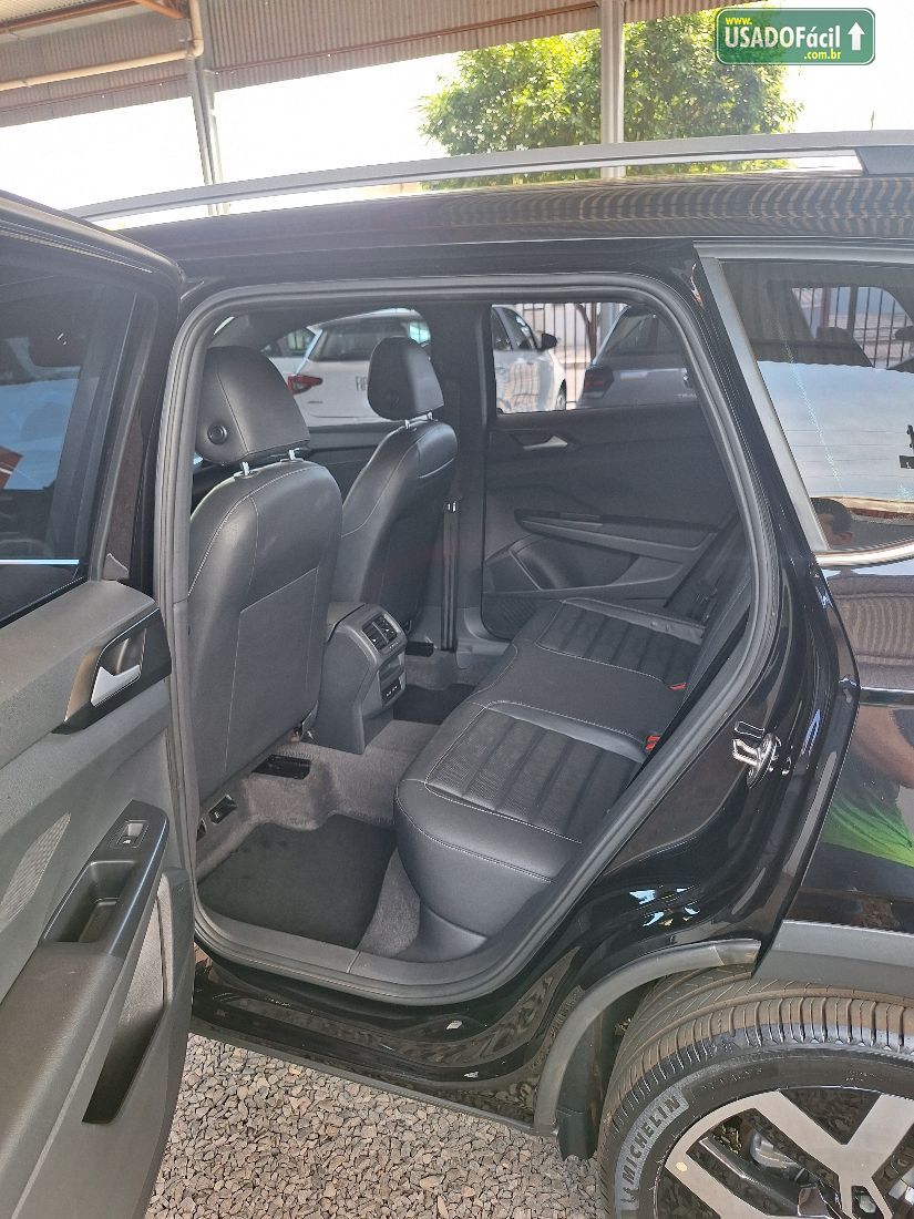 Volkswagen Taos Highline 250 TSI 1.4 Automático Flex 2023/2024 — foto 13 de 14