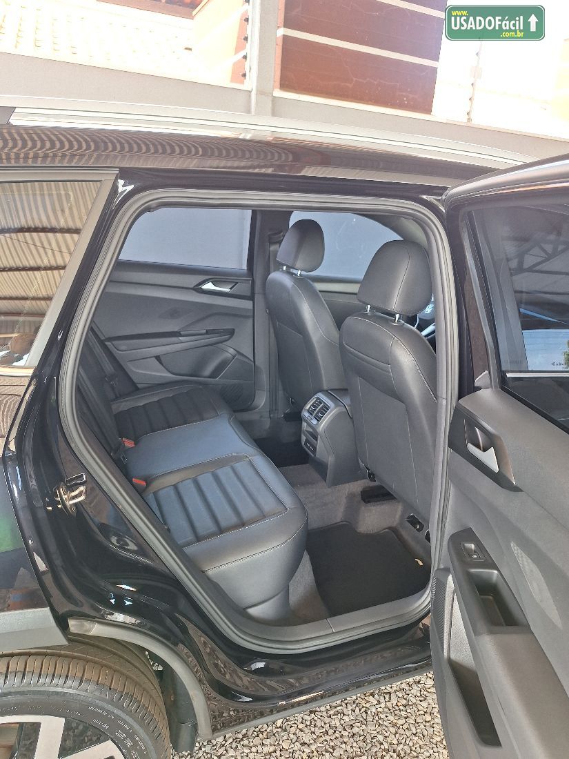 Volkswagen Taos Highline 250 TSI 1.4 Automático Flex 2023/2024 — foto 14 de 14