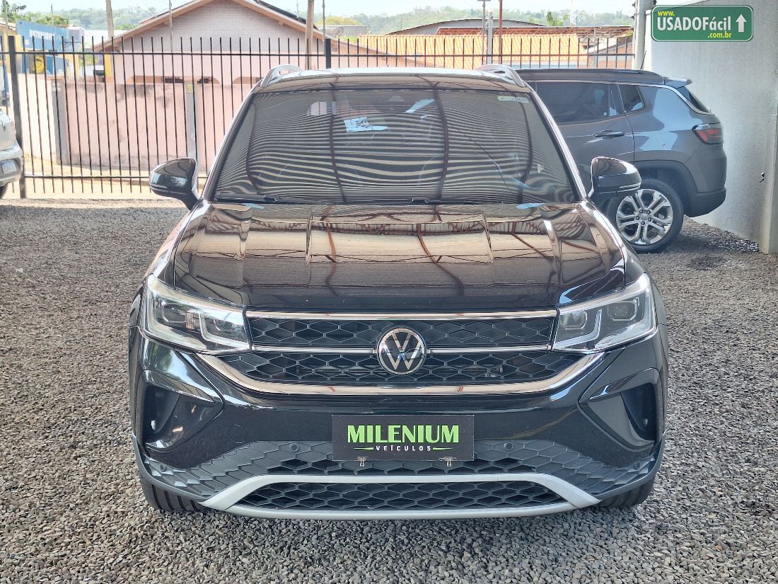 Volkswagen Taos Highline 250 TSI 1.4 Automático Flex 2023/2024 — foto 5 de 14