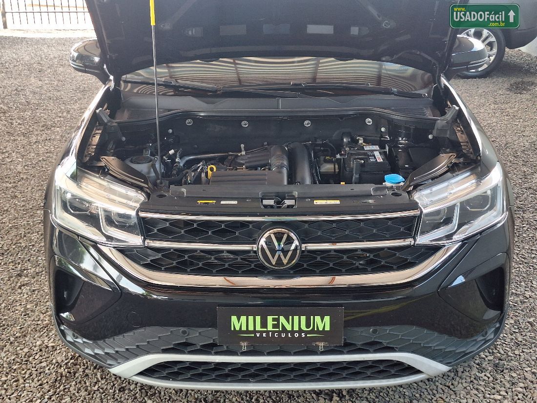 Volkswagen Taos Highline 250 TSI 1.4 Automático Flex 2023/2024 — foto 7 de 14