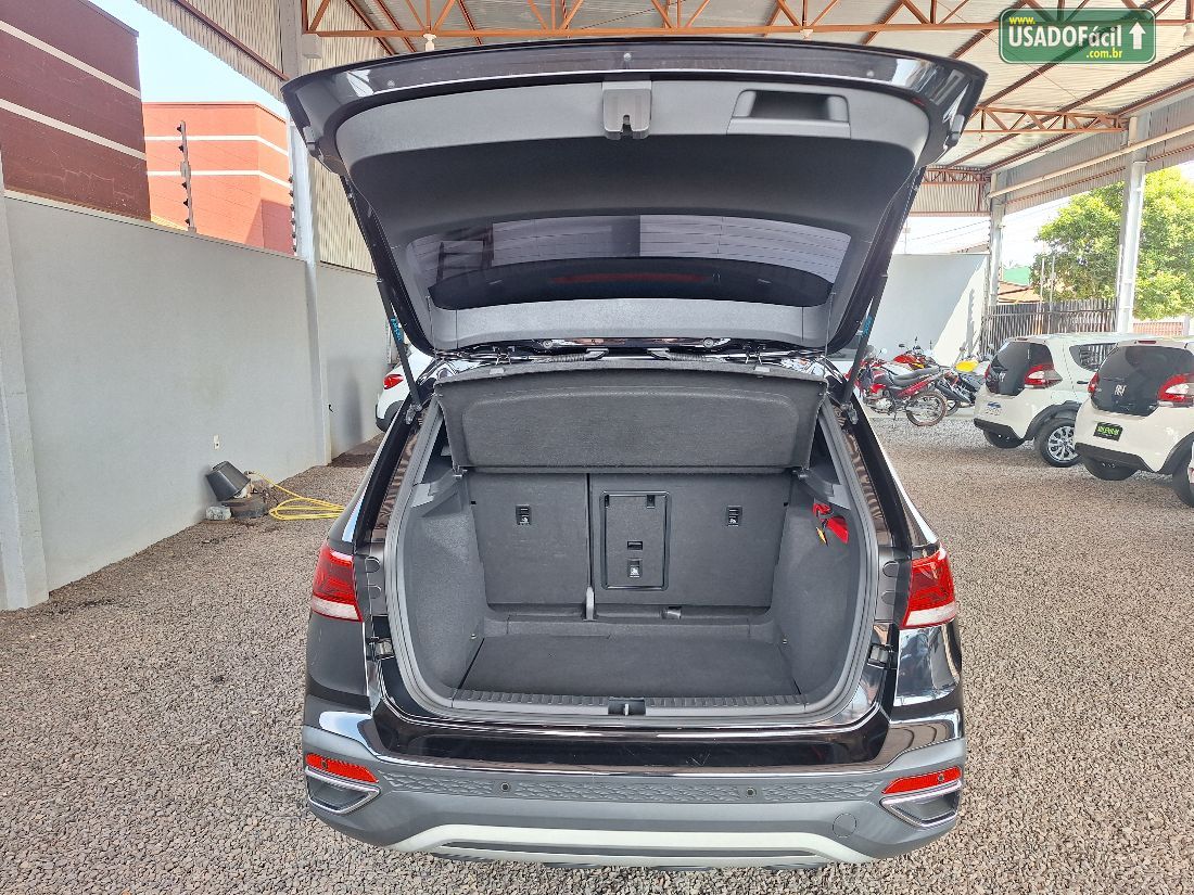Volkswagen Taos Highline 250 TSI 1.4 Automático Flex 2023/2024 — foto 8 de 14