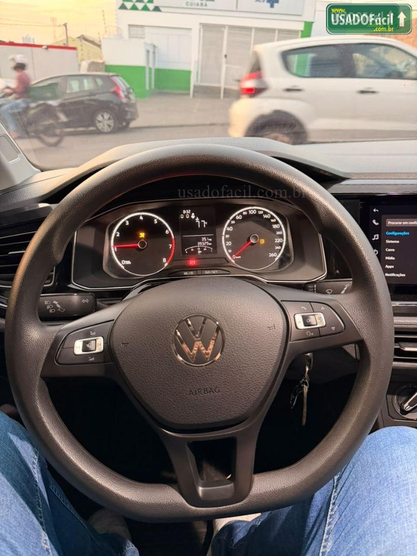 VOLKSWAGEN Polo Track 1.0 Flex 2025/2025 — foto 10 de 11