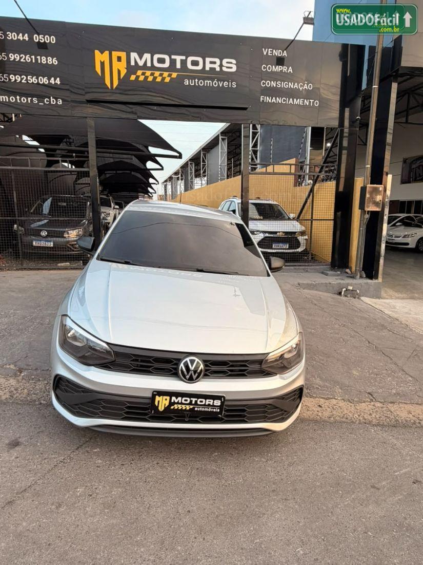 VOLKSWAGEN Polo Track 1.0 Flex 2025/2025 — foto 2 de 11