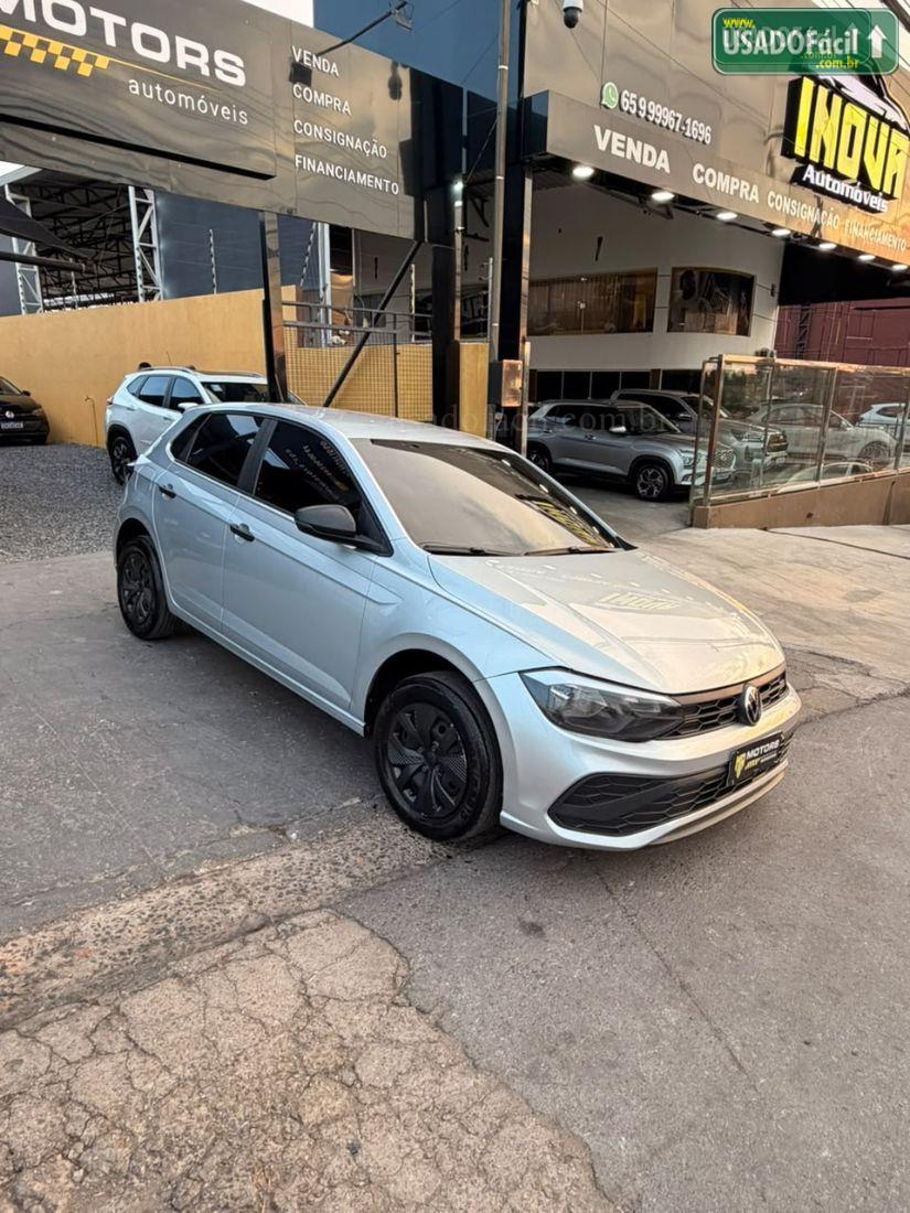 VOLKSWAGEN Polo Track 1.0 Flex 2025/2025 — foto 3 de 11