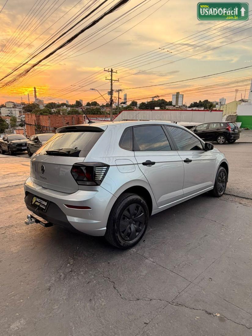 VOLKSWAGEN Polo Track 1.0 Flex 2025/2025 — foto 4 de 11