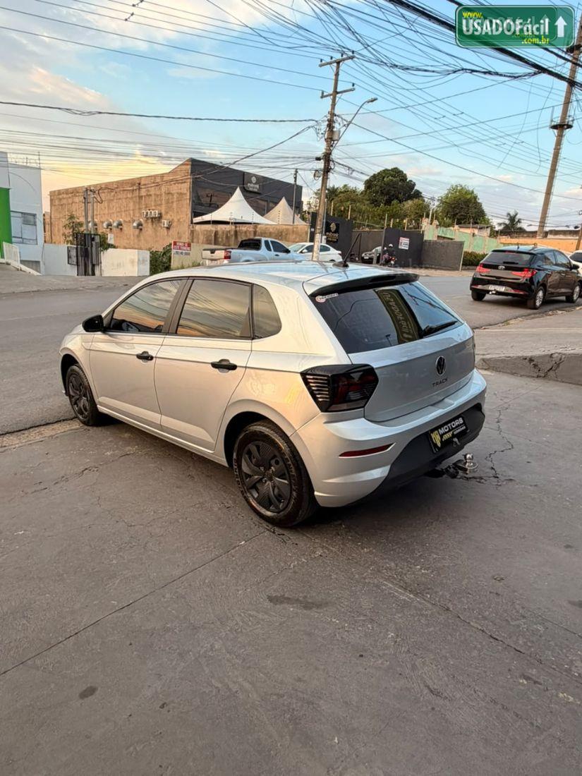 VOLKSWAGEN Polo Track 1.0 Flex 2025/2025 — foto 5 de 11