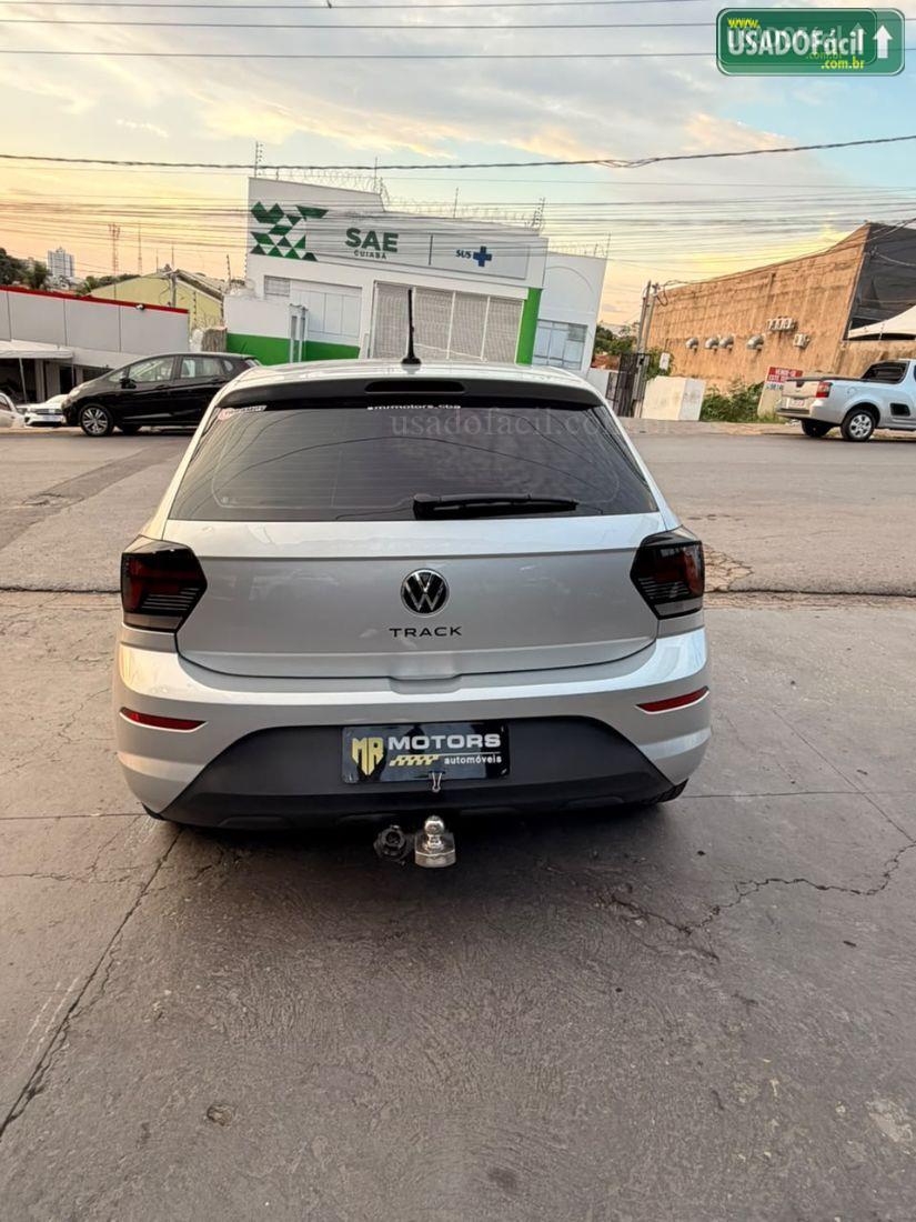 VOLKSWAGEN Polo Track 1.0 Flex 2025/2025 — foto 6 de 11