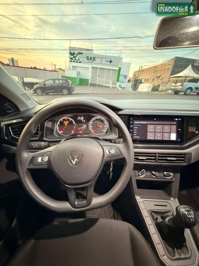 VOLKSWAGEN Polo Track 1.0 Flex 2025/2025 — foto 7 de 11