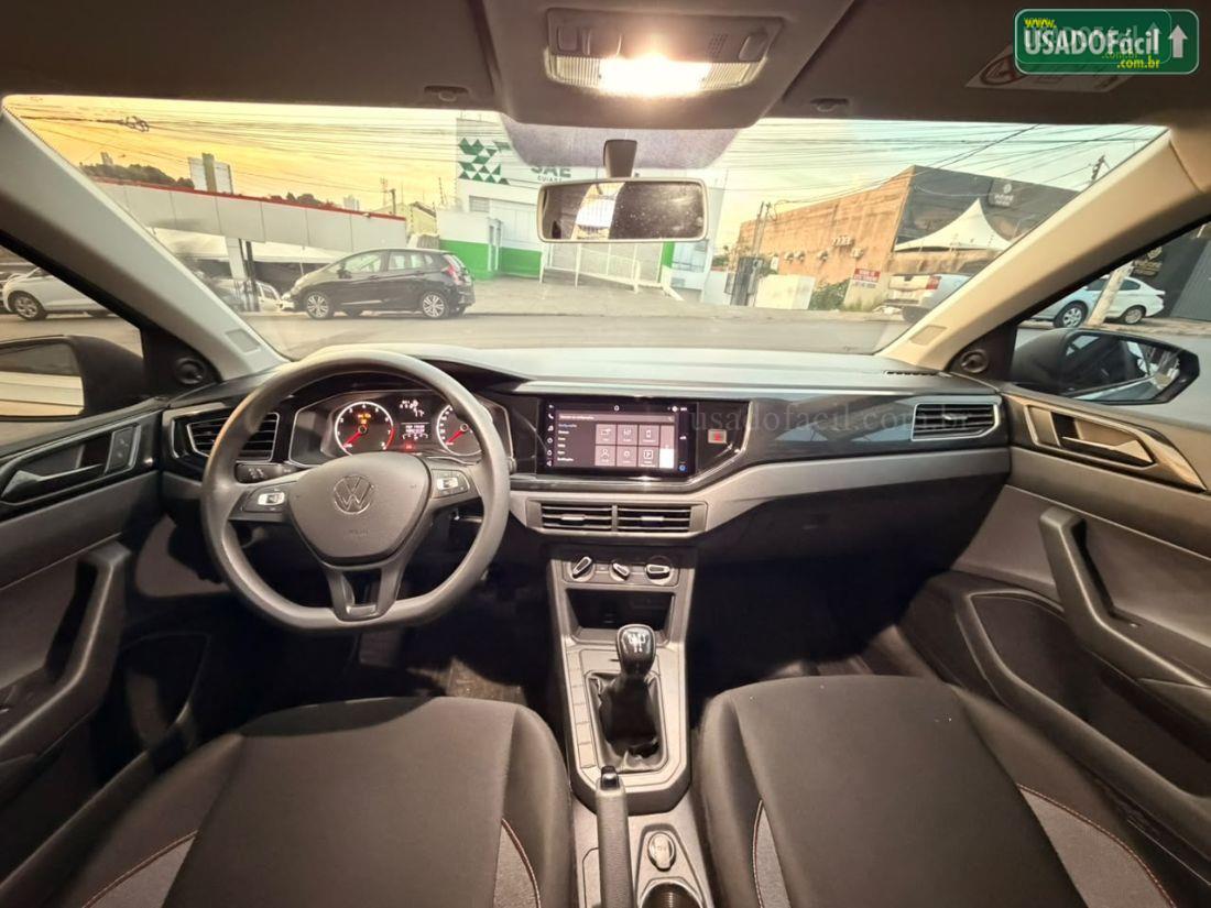 VOLKSWAGEN Polo Track 1.0 Flex 2025/2025 — foto 8 de 11
