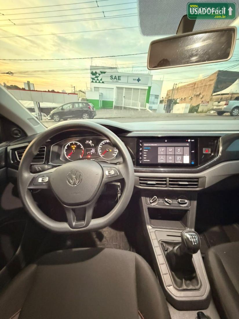 VOLKSWAGEN Polo Track 1.0 Flex 2025/2025 — foto 9 de 11