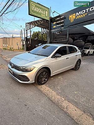 VOLKSWAGEN Polo Track 1.0 Flex
