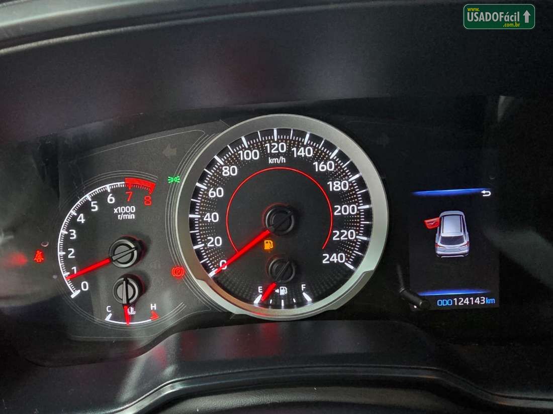 TOYOTA Corolla Cross XR 2.0 Automático Flex 2021/2022 — foto 18 de 28