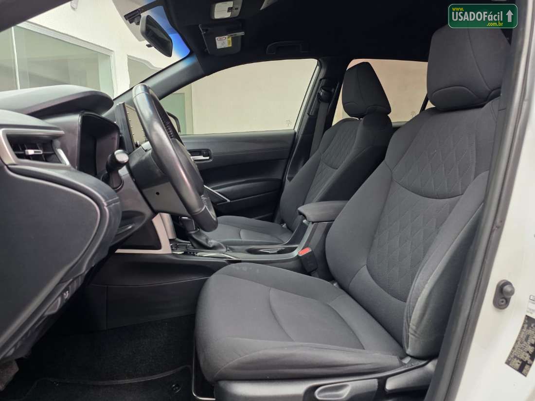 TOYOTA Corolla Cross XR 2.0 Automático Flex 2021/2022 — foto 10 de 28