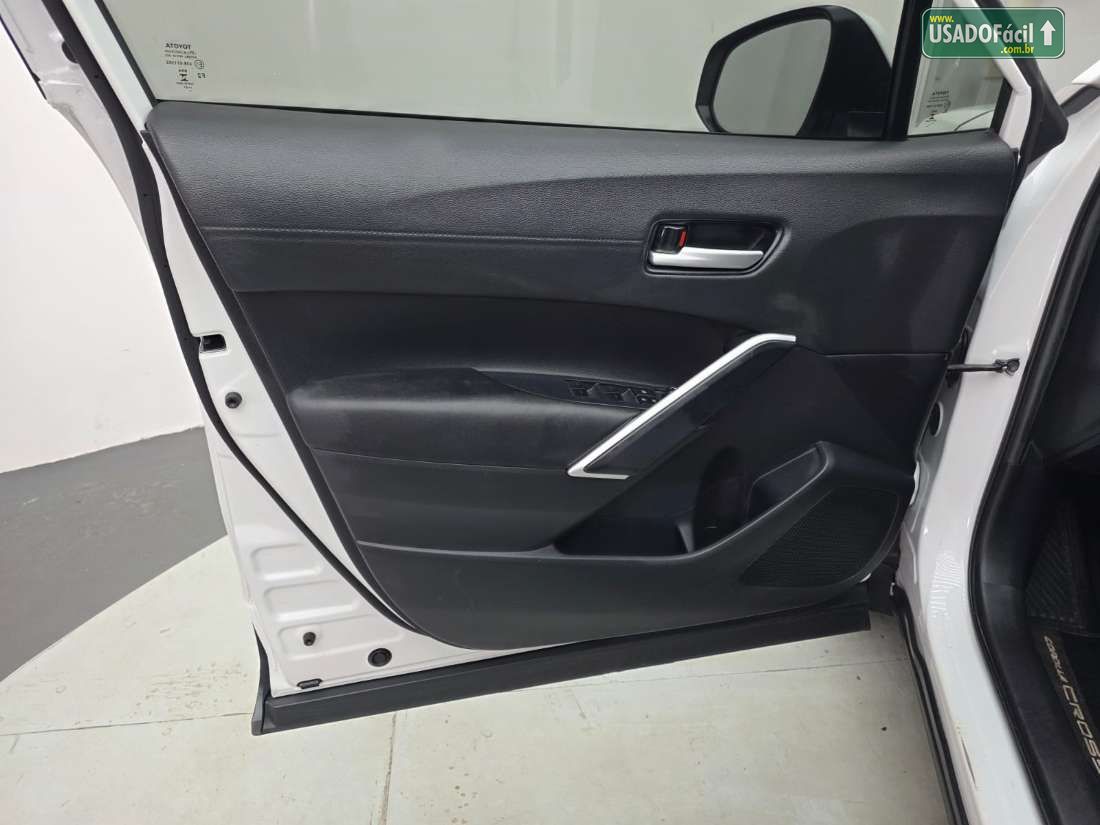 TOYOTA Corolla Cross XR 2.0 Automático Flex 2021/2022 — foto 20 de 28