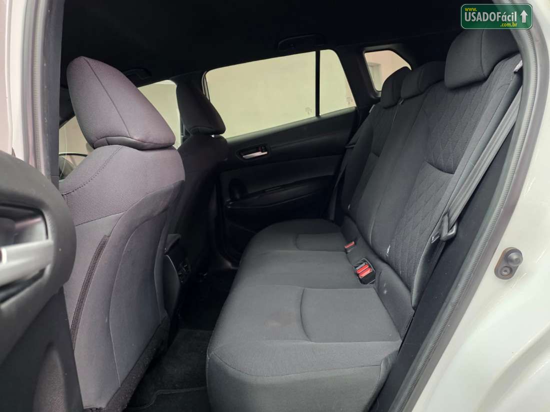 TOYOTA Corolla Cross XR 2.0 Automático Flex 2021/2022 — foto 11 de 28