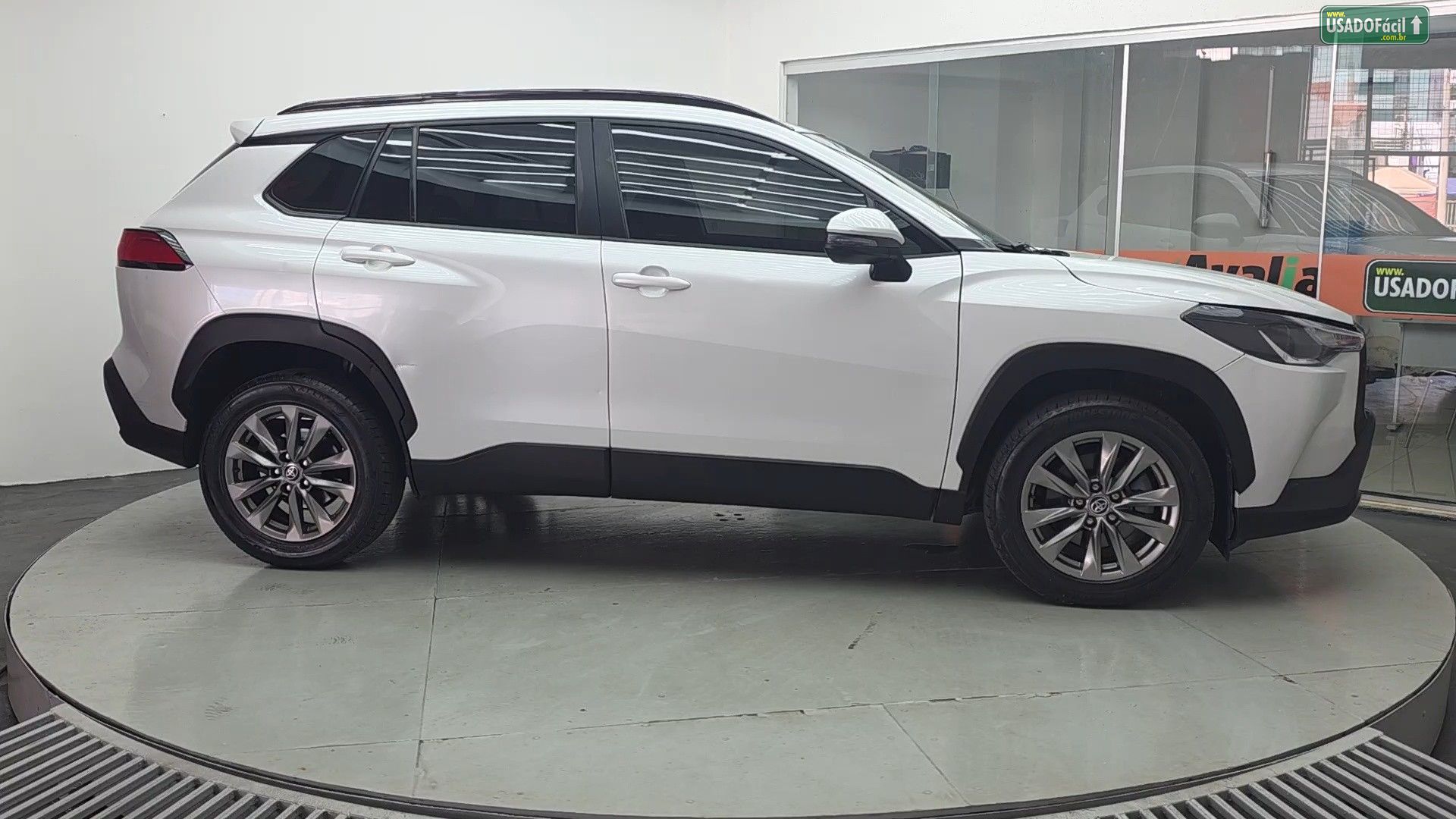TOYOTA Corolla Cross XR 2.0 Automático Flex 2021/2022 — foto 4 de 28