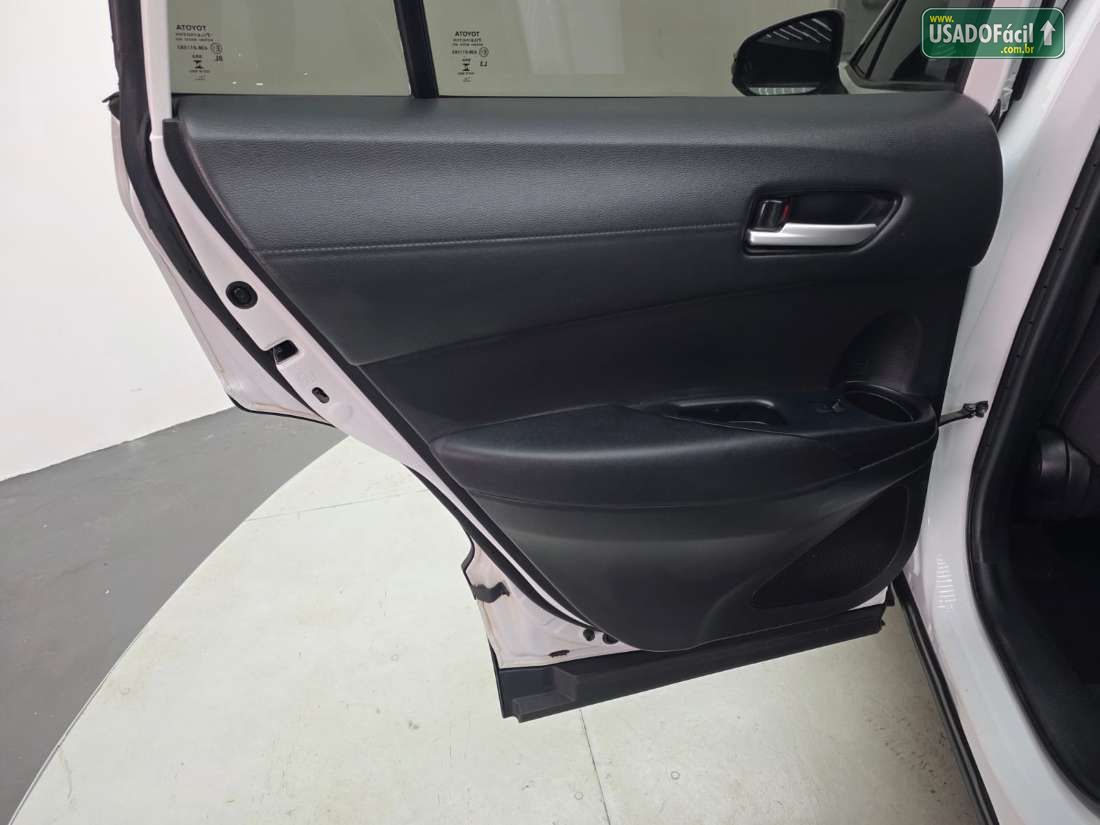 TOYOTA Corolla Cross XR 2.0 Automático Flex 2021/2022 — foto 21 de 28