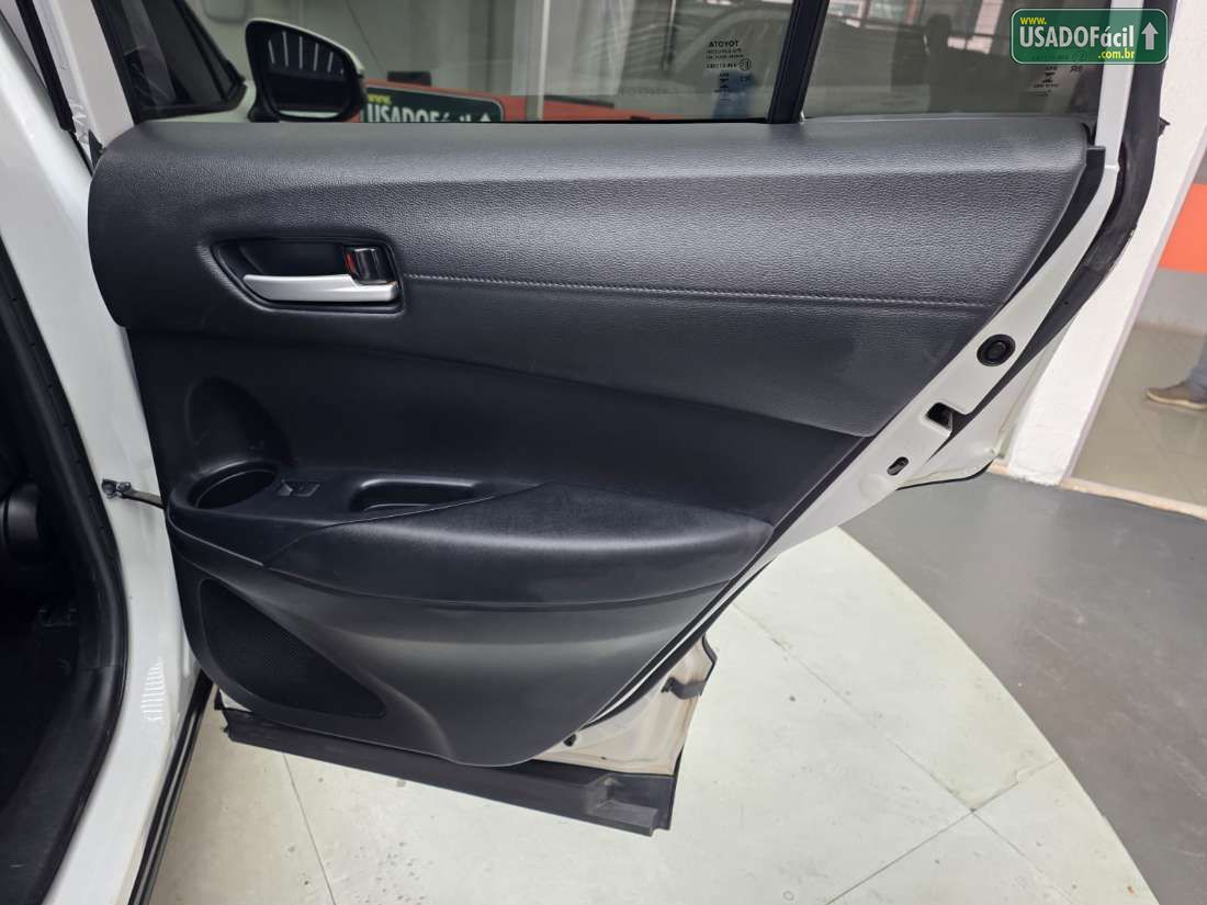 TOYOTA Corolla Cross XR 2.0 Automático Flex 2021/2022 — foto 23 de 28