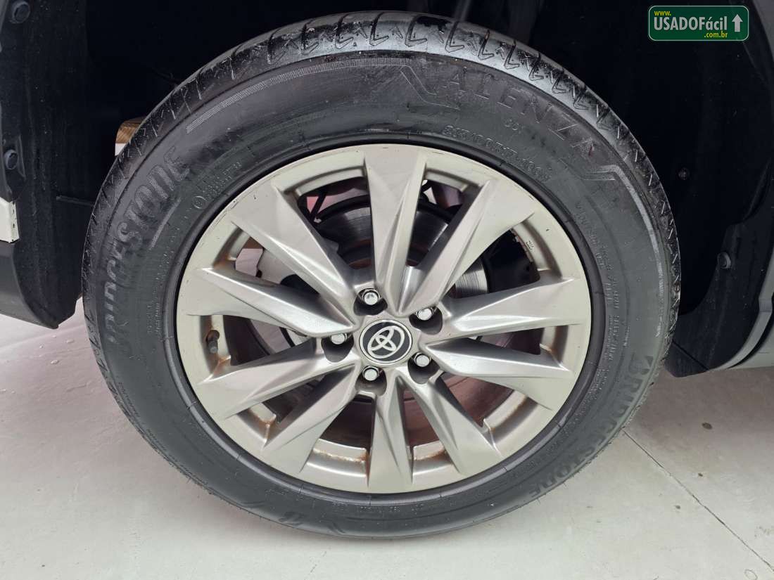 TOYOTA Corolla Cross XR 2.0 Automático Flex 2021/2022 — foto 25 de 28