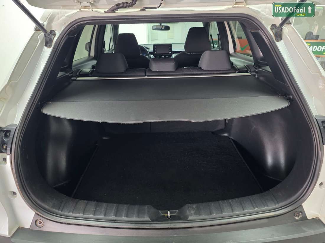 TOYOTA Corolla Cross XR 2.0 Automático Flex 2021/2022 — foto 28 de 28
