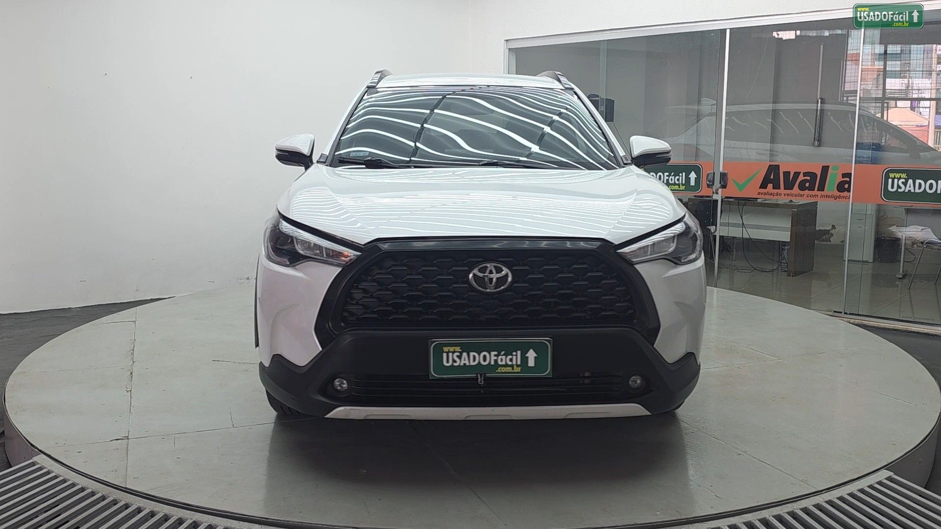 TOYOTA Corolla Cross XR 2.0 Automático Flex 2021/2022 — foto 2 de 28