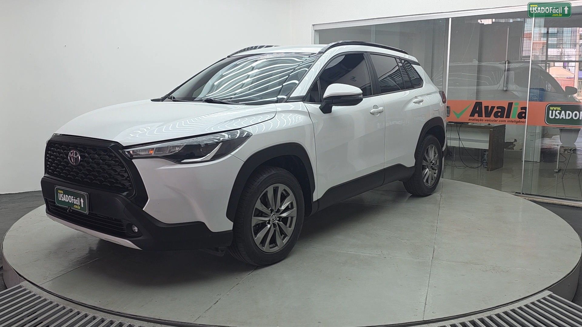 TOYOTA Corolla Cross XR 2.0 Automático Flex