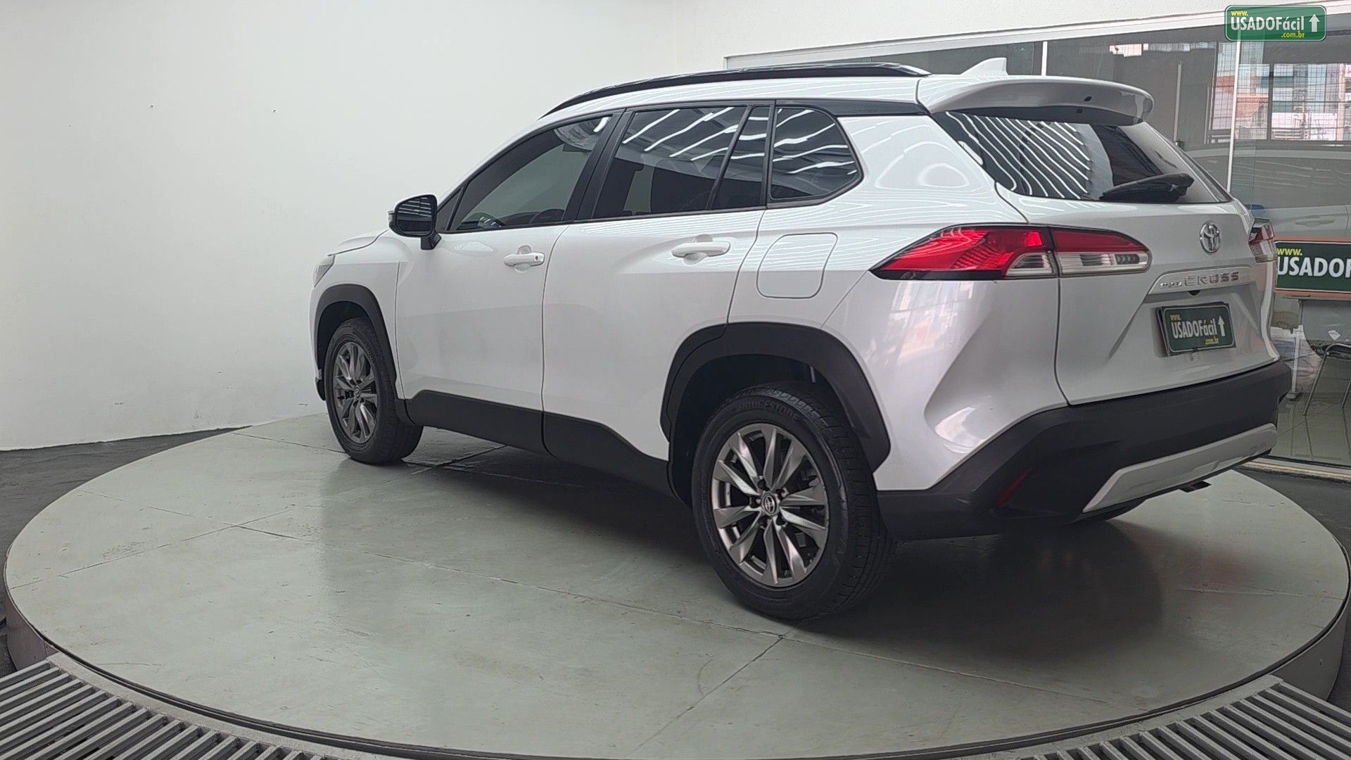 TOYOTA Corolla Cross XR 2.0 Automático Flex 2021/2022 — foto 7 de 28