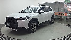 Corolla Cross Xr 2.0 Automático Flex 2021/2022 em Cuiabá - MT