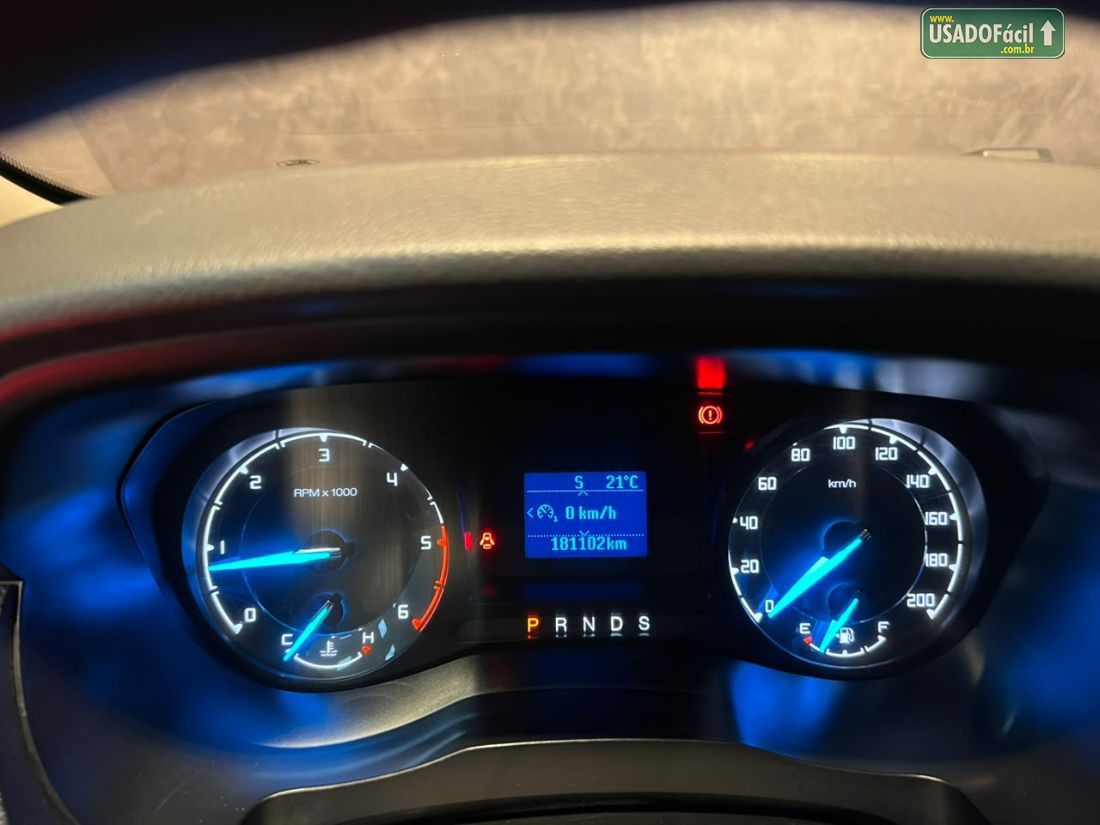 Ford Ranger XLS CD 2.2 4x4 Automático Diesel 2018/2019 — foto 4 de 11