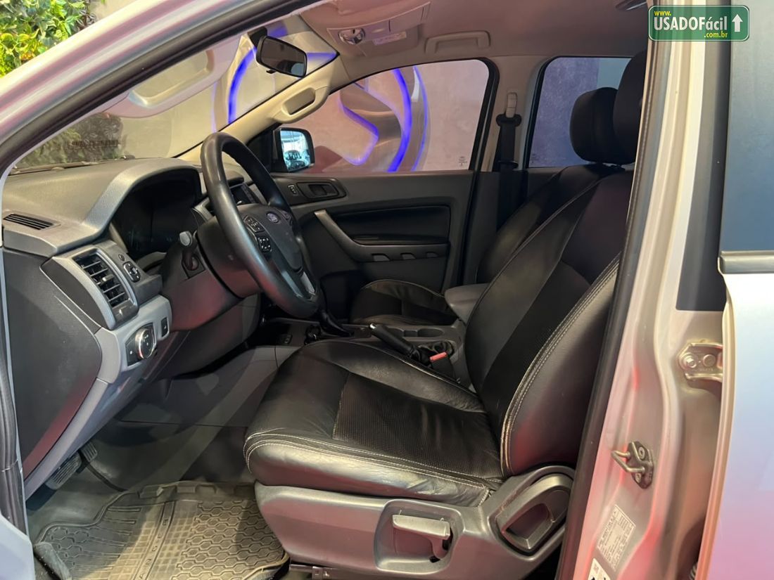 Ford Ranger XLS CD 2.2 4x4 Automático Diesel 2018/2019 — foto 6 de 11