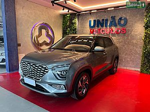 Hyundai Creta Platinum 1.0 Turbo Automático Flex