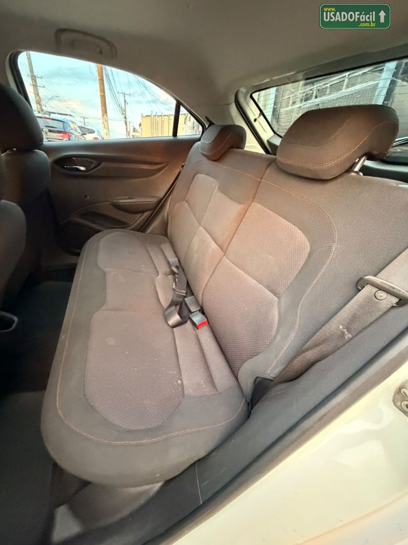 CHEVROLET/GM Onix Hatch LT 1.4 Automático Flex 2014/2015 — foto 7 de 10