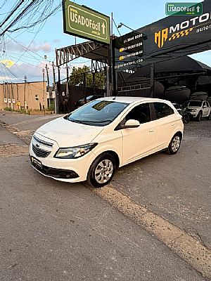 CHEVROLET/GM Onix Hatch LT 1.4 Automático Flex