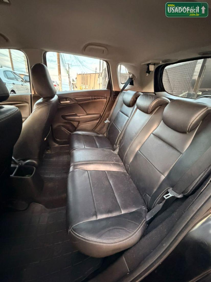 HONDA Fit EX Automático Flex 2014/2015 — foto 10 de 10