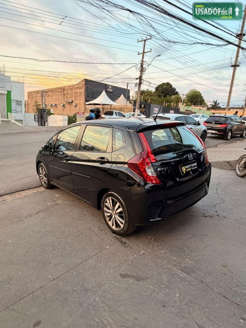 HONDA Fit EX Automático Flex 2014/2015 — foto 5 de 10