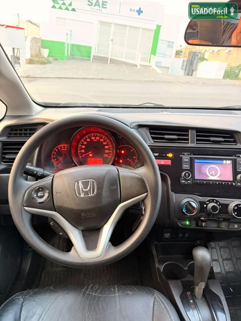 HONDA Fit EX Automático Flex 2014/2015 — foto 7 de 10