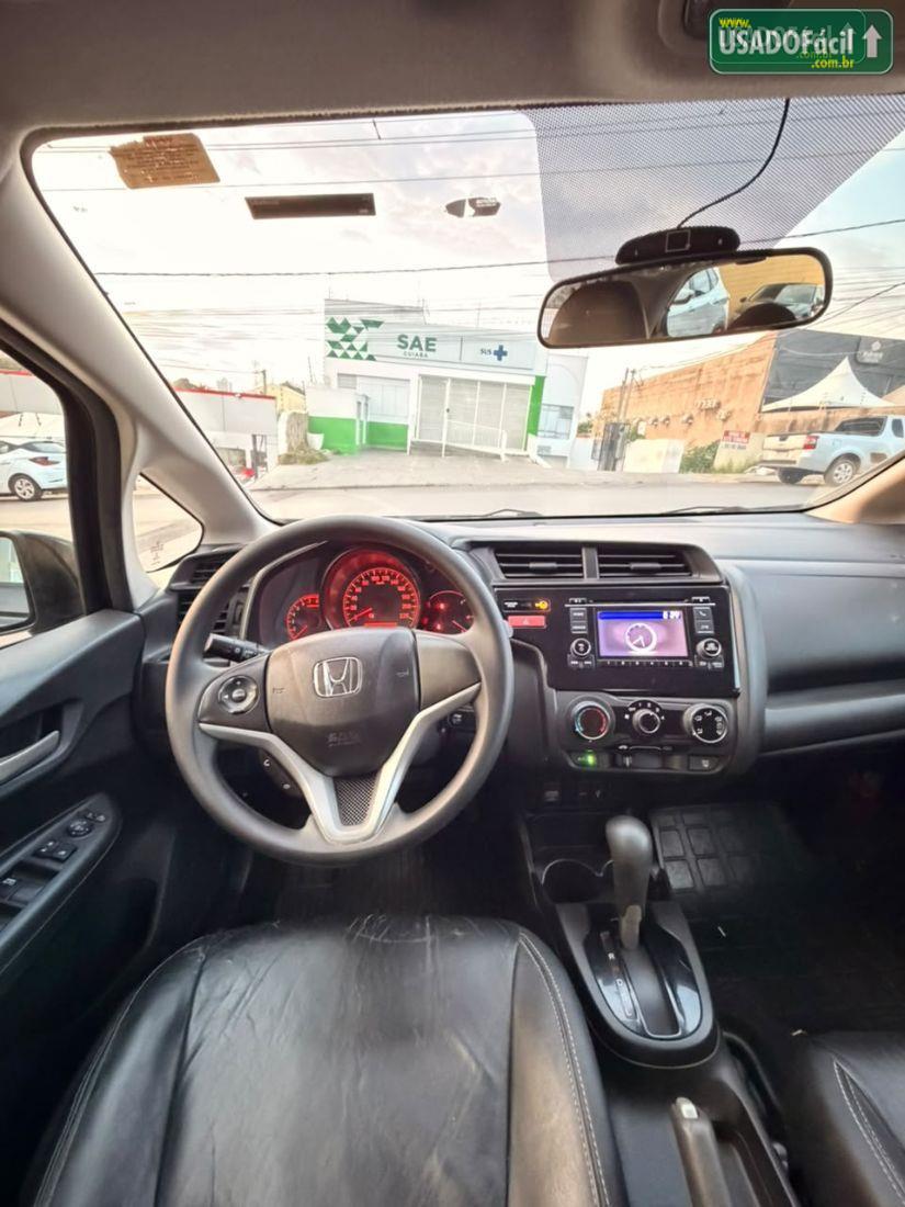 HONDA Fit EX Automático Flex 2014/2015 — foto 8 de 10