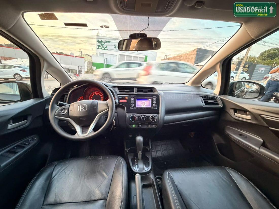 HONDA Fit EX Automático Flex 2014/2015 — foto 9 de 10